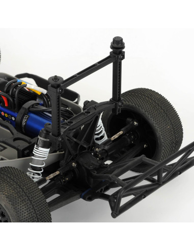 1-10 Extended Front-Rear Body Mounts: Slash 4x4