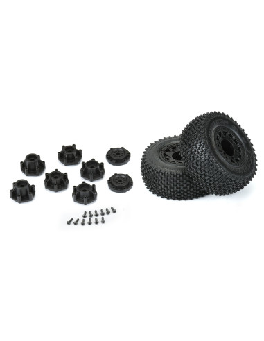 1-10 Gladiator M2 Front-Rear 2.2"-3.0" SC...