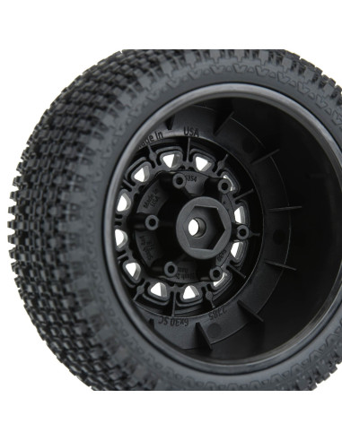 1-10 Gladiator M2 Front-Rear 2.2"-3.0" SC...