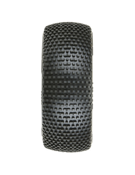 1-10 Hole Shot 3.0 M3 4WD Front 2.2" Off-Road Buggy Tires (2)