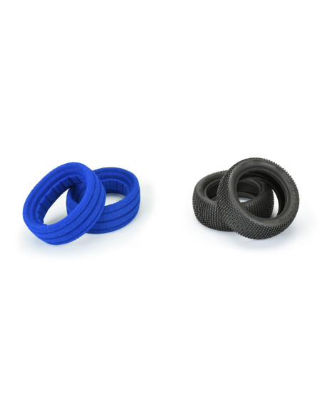 1-10 Hole Shot 3.0 M3 4WD Front 2.2" Off-Road Buggy Tires (2)