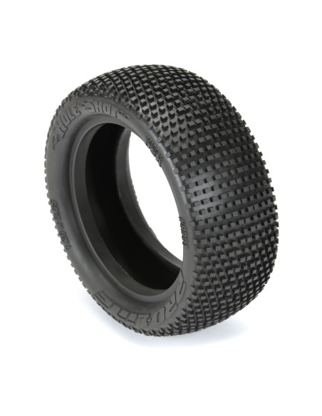 1-10 Hole Shot 3.0 M3 4WD Front 2.2" Off-Road Buggy Tires (2)