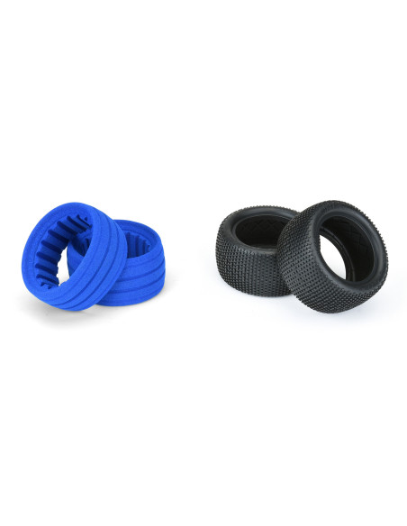 1-10 Hole Shot 3.0 M3 Rear 2.2" Off-Road Buggy Tires (2)