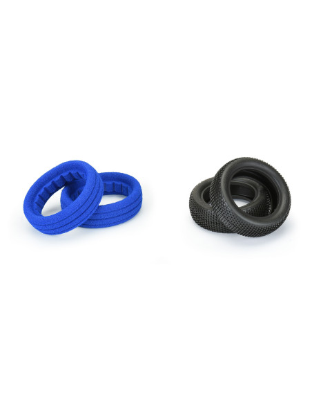 1-10 Hole Shot 3.0 M4 2WD Front 2.2" Off-Road Buggy Tires (2)