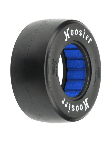 1-10 Hoosier Drag Slick S3 Rear 2.2"-3.0" Drag Racing Tire (2)