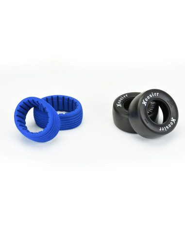 1-10 Hoosier Drag Slick S3 Rear 2.2"-3.0" Drag...