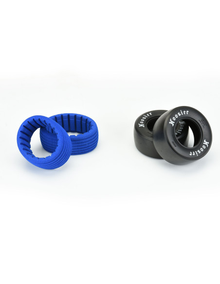 1-10 Hoosier Drag Slick S3 Rear 2.2"-3.0" Drag Racing Tire (2)