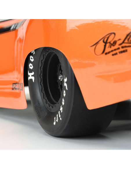 1-10 Hoosier Drag Slick S3 Rear 2.2"-3.0" Drag Racing Tire (2)