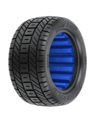 1-10 Hot Lap M4 Rear 2.2" Dirt Oval Buggy Tires...