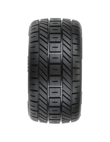 1-10 Hot Lap M4 Rear 2.2" Dirt Oval Buggy Tires...