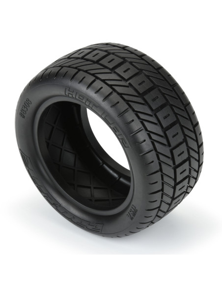 1-10 Hot Lap M4 Rear 2.2" Dirt Oval Buggy Tires (2)