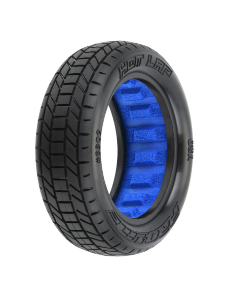 1-10 Hot Lap MC 2WD Front 2.2" Dirt Oval Buggy Tires (2)