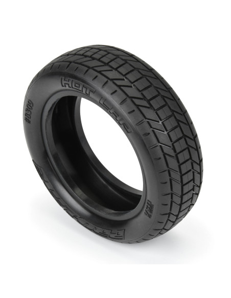 1-10 Hot Lap MC 2WD Front 2.2" Dirt Oval Buggy Tires (2)