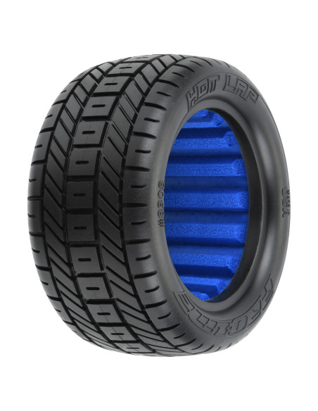 1-10 Hot Lap MC Rear 2.2" Dirt Oval Buggy Tires (2)