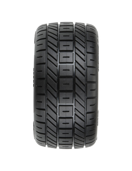 1-10 Hot Lap MC Rear 2.2" Dirt Oval Buggy Tires (2)