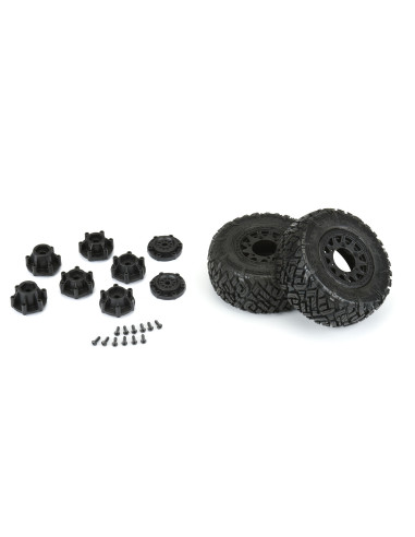 1-10 Icon M2 Front-Rear 2.2"-3.0" SC Mounted...