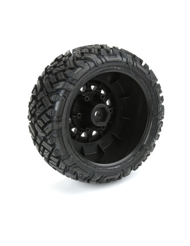 1-10 Icon M2 Front-Rear 2.2"-3.0" SC Mounted...