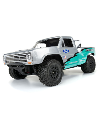 1-10 Icon M2 Front-Rear 2.2"-3.0" SC Mounted...