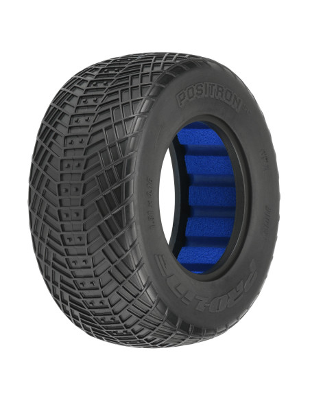 1-10 Positron MC Front-Rear 2.2"-3.0" Off-Rd Short Course Tires (2)