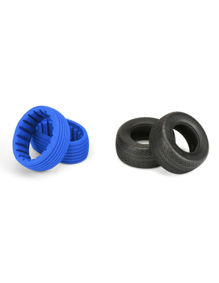 1-10 Positron MC Front-Rear 2.2"-3.0" Off-Rd Short Course Tires (2)