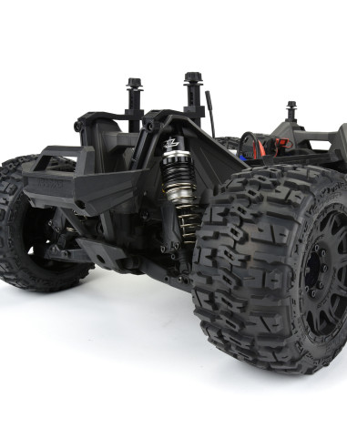 1-10 PowerStroke Shocks  Front & Rear (2):...