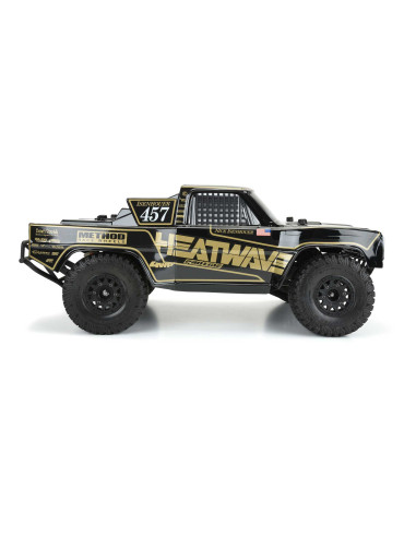 1-10 Pre-Cut 1967 Ford F-100 Heat Wave Black...