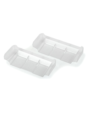 1-10 Pre-Cut Air Force 7" Clear Rear Buggy Wing...