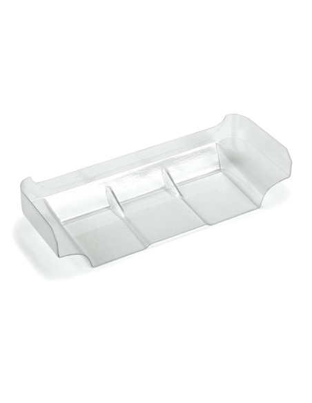 1-10 Pre-Cut Air Force 7" Clear Rear Buggy Wing (2)