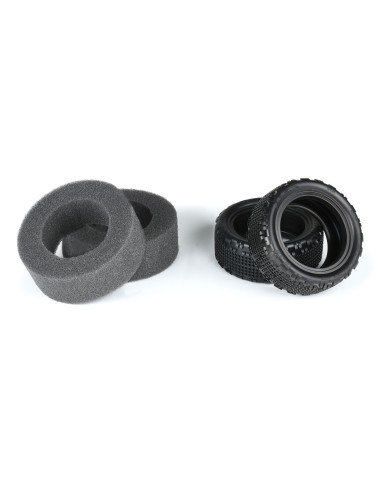 1-10 Prism 2.0 CR3 4WD Front 2.2" Carpet Buggy...