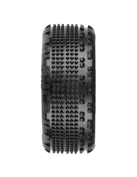 1-10 Prism 2.0 CR4 4WD Front 2.2" Carpet Buggy Tires (2)