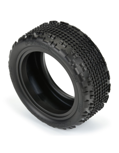 1-10 Prism 2.0 CR4 4WD Front 2.2" Carpet Buggy Tires (2)