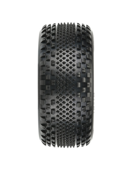 1-10 Prism CR3 Front 2.2"-3.0" Carpet Short Course Tires (2)