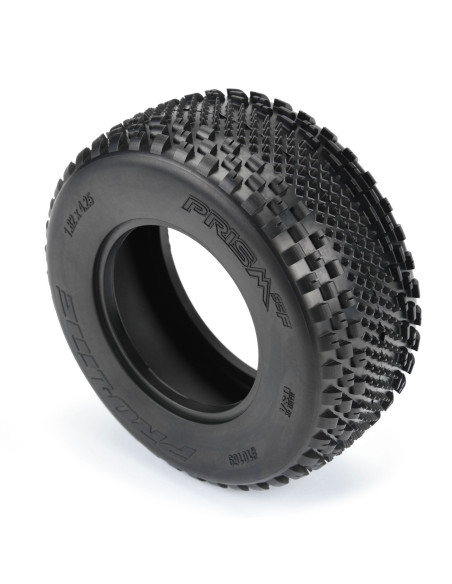 1-10 Prism CR3 Front 2.2"-3.0" Carpet Short Course Tires (2)
