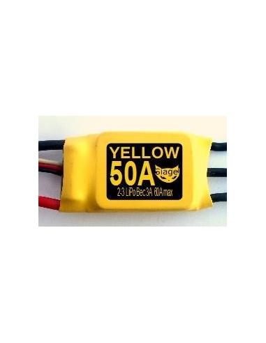 Variador Yellow de 50 A