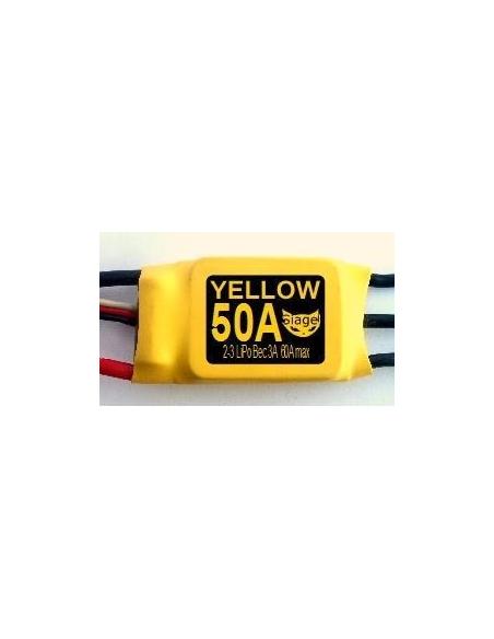 Variador Yellow de 50 A
