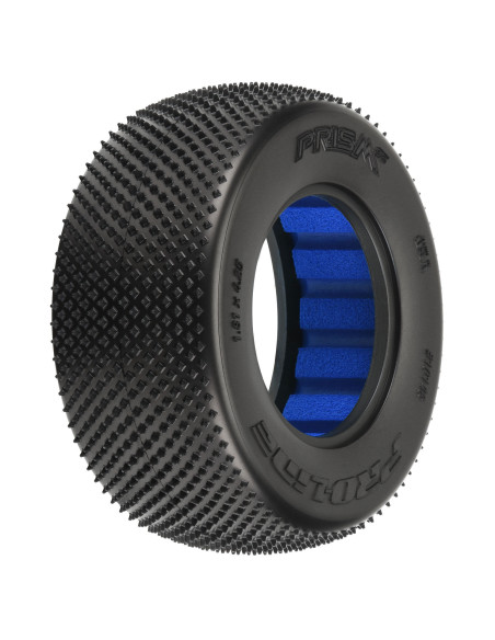 1-10 Prism CR3 Rear 2.2"-3.0" Carpet Short Course Tires (2)