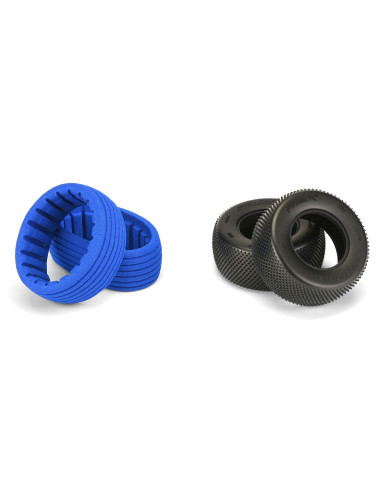 1-10 Prism CR3 Rear 2.2"-3.0" Carpet Short...