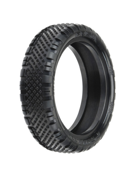1-10 Prism CR4 Front 2.2" 2WD Carpet Buggy Tires (2)