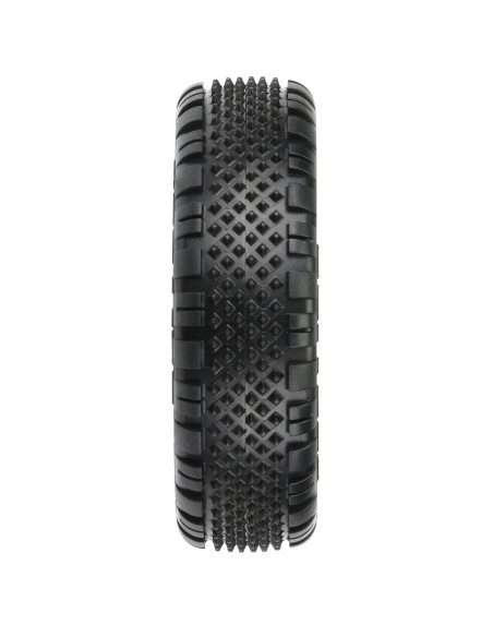 1-10 Prism CR4 Front 2.2" 2WD Carpet Buggy Tires (2)
