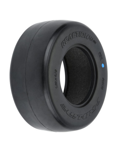 1-10 Reaction HP Ultra Blue Rear 2.2"-3.0" Drag...