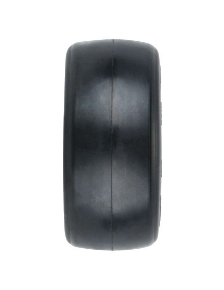 1-10 Reaction HP Ultra Blue Rear 2.2"-3.0" Drag Tires (2)