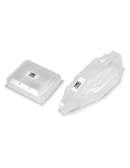1-10 Sector Light Weight Clear Body: AE B6.4