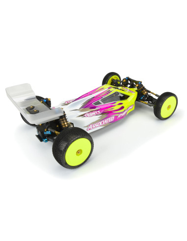 1-10 Sector Light Weight Clear Body: AE B6.4