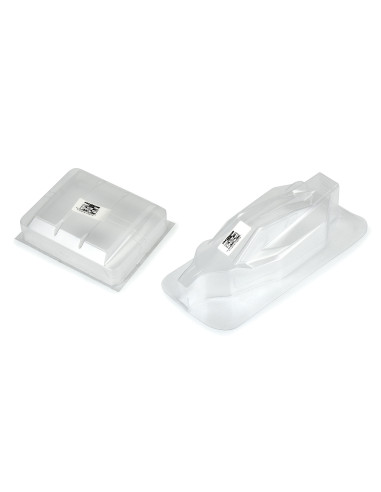 1-10 Sector Light Weight Clear Body: AE B7