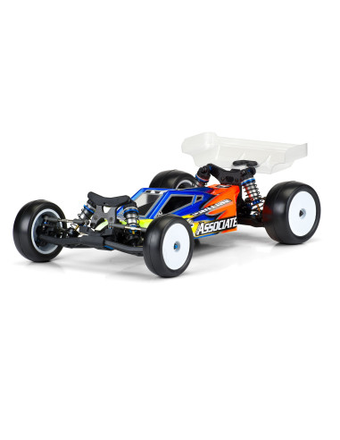 1-10 Sector Light Weight Clear Body: AE B7