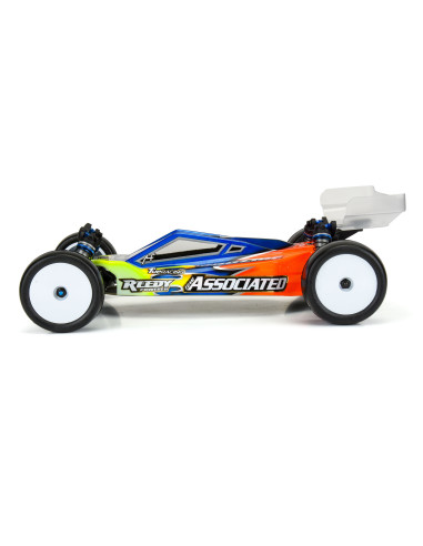 1-10 Sector Light Weight Clear Body: AE B7