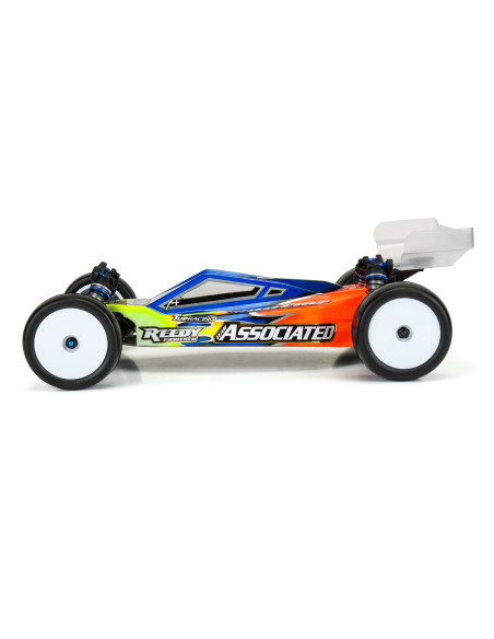 1-10 Sector Light Weight Clear Body: AE B7