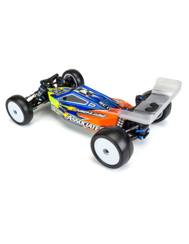 1-10 Sector Light Weight Clear Body: AE B7