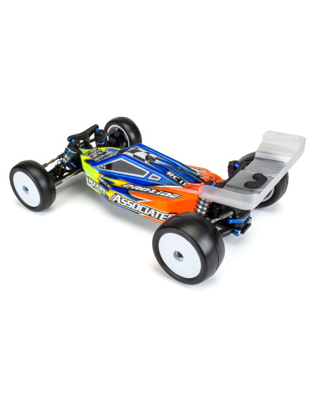 1-10 Sector Light Weight Clear Body: AE B7