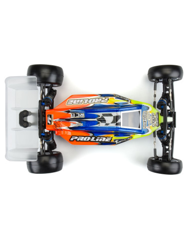 1-10 Sector Light Weight Clear Body: AE B7